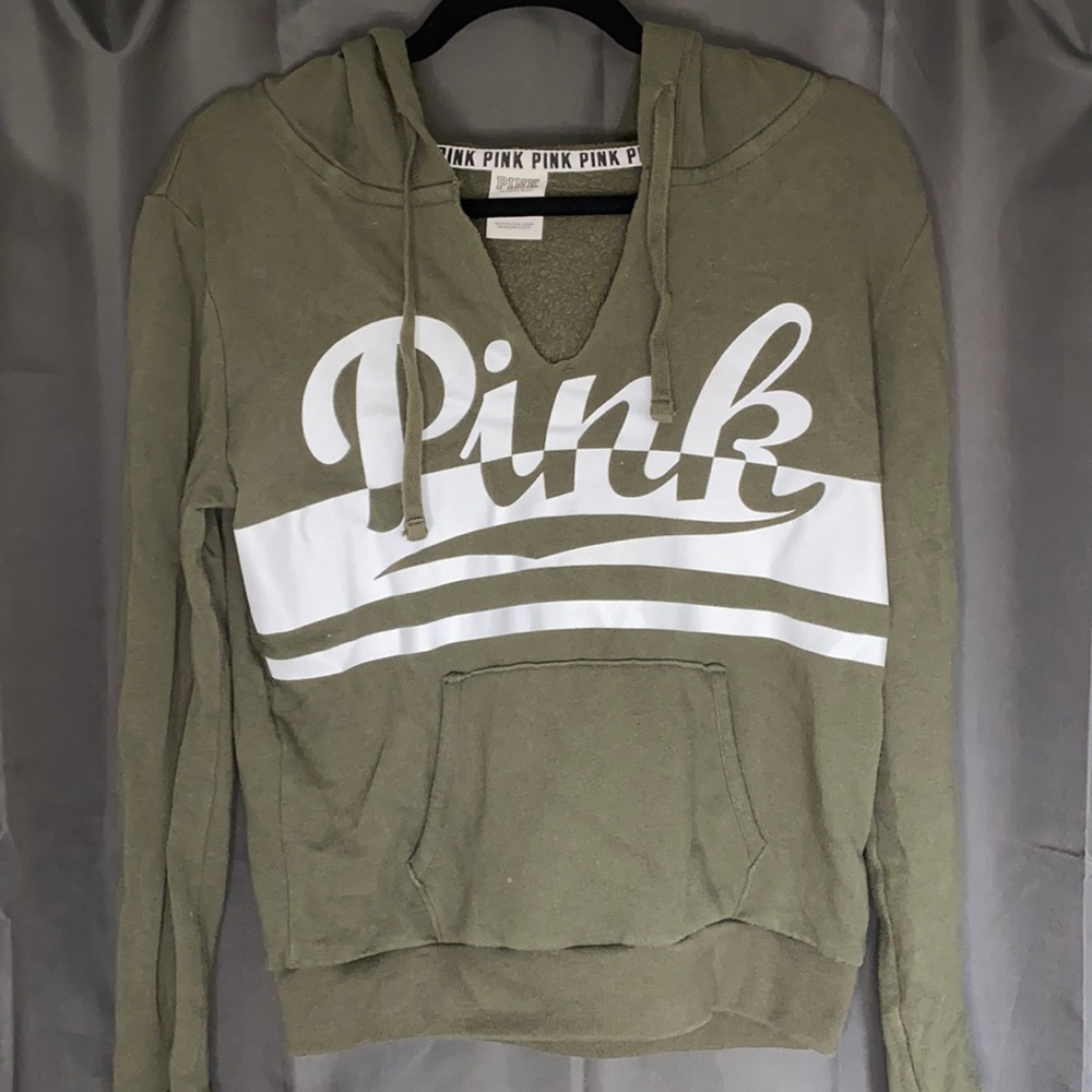 PINK hoodie